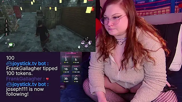 Živý XXX chat evamila