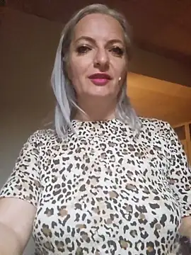 LadyTouch Webcam show