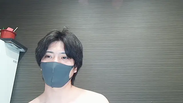 CHROME-kun925 웹캠 쇼