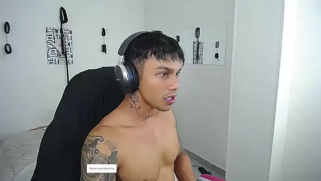 Leonard_Price 网络视讯表演