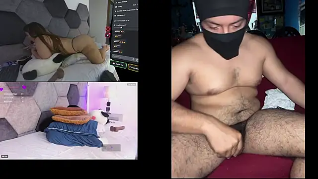 Webkamerová show JeyErre0