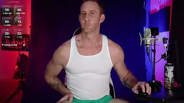 FiftyShadez ওয়েবক্যাম শো