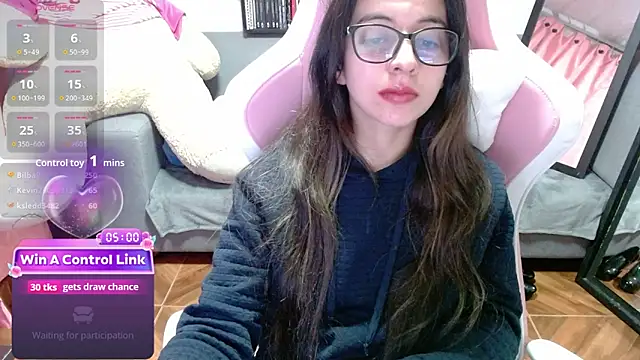 Maggie_Fox3 现场XXX聊天