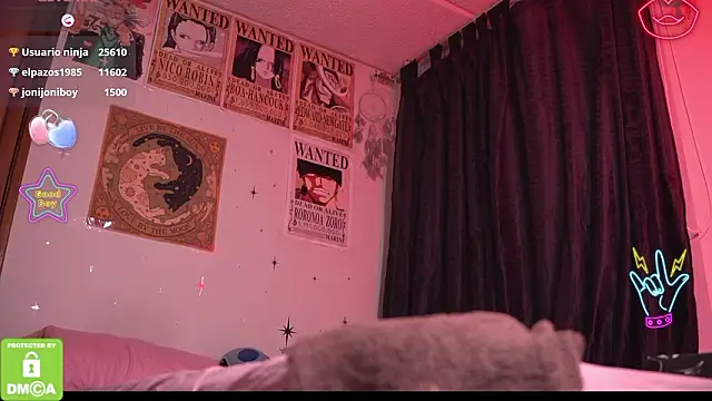 Chat XXX en directo de Katyroronoa