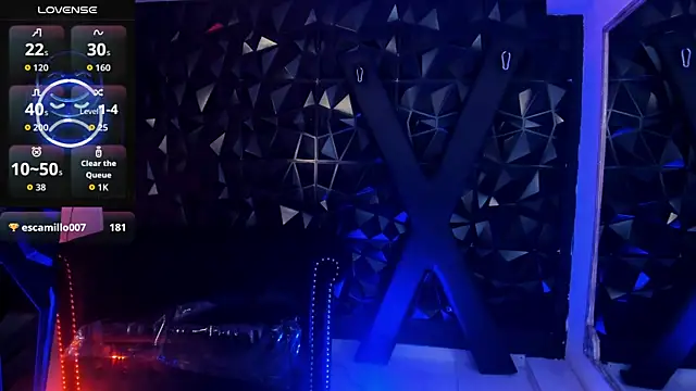 LiamDeepのライブXXXチャット