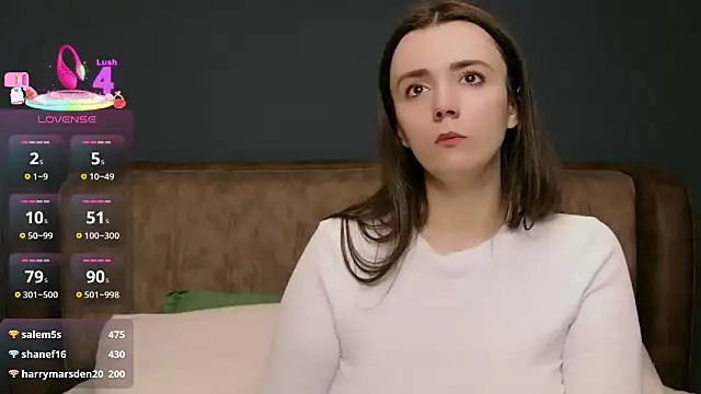 Chat XXX ao vivo de IamMolly