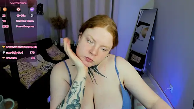 Živý XXX chat Cassie_xKiss