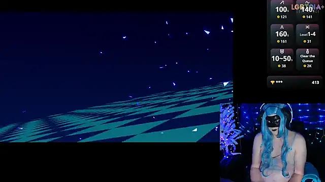 StarshineMoonspark's Webcam Show