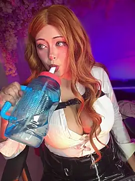 Show Webcam de seraphine23