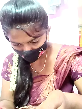 Tamil_Hot_Anu 网络视讯表演