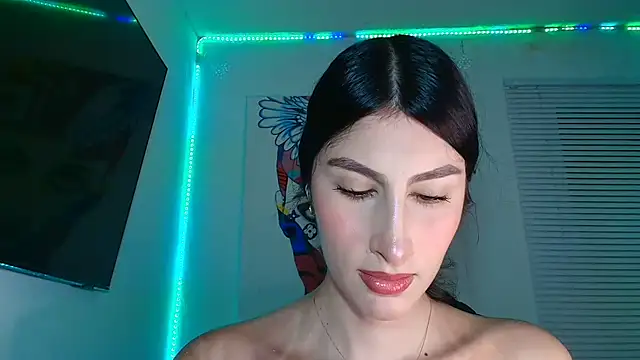 XXX chat uživo modela valeria_gonzales_