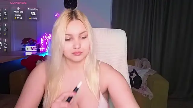 adrelaxinaのライブXXXチャット