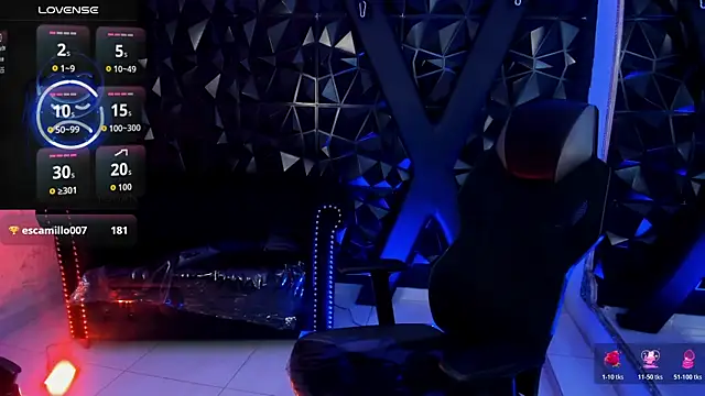 LiamDeep Adlı Modelin Canlı XXX Sohbeti