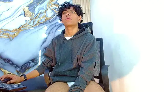 DaviidBuckx_のウェブカメラショー