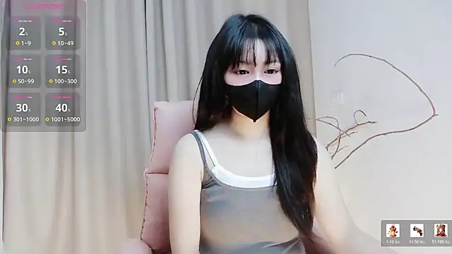 Sweet-Shuna 在線直播表演