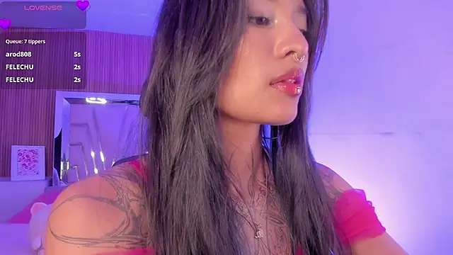 NicoleMonet1 라이브 XXX 채팅