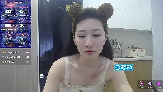 AsiagirllのライブXXXチャット