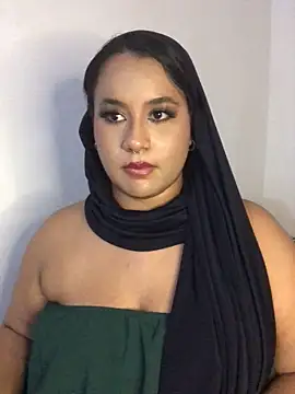 Maryam_yamal élő XXX-chatje