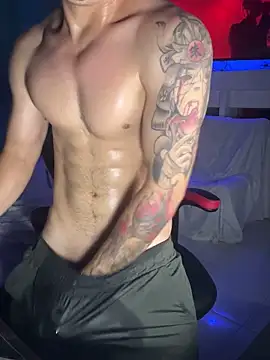 AngelLatinBoy's Webcam Show