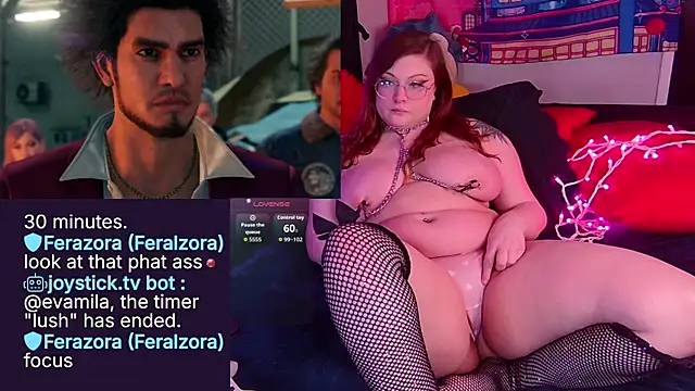 แชท XXX สดของ evamila