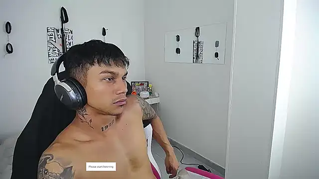 Leonard_Price 라이브 XXX 채팅