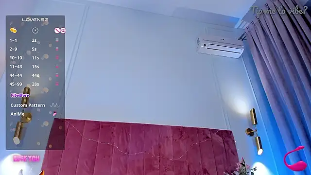 Živý XXX chat Mayzzie