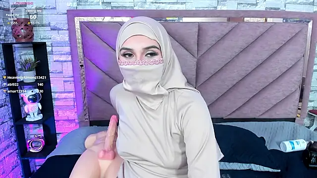 malek_zark2 Webcam show