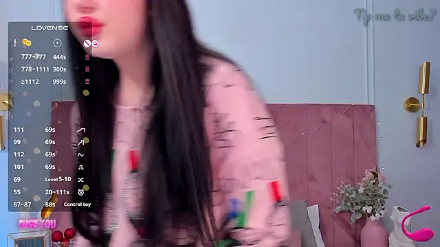 Mayzzie – webcam-show