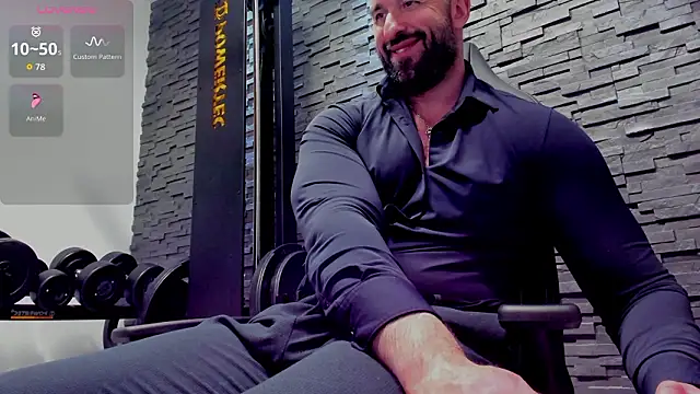 Chatroom XXX en direct de David_Big_Daddy