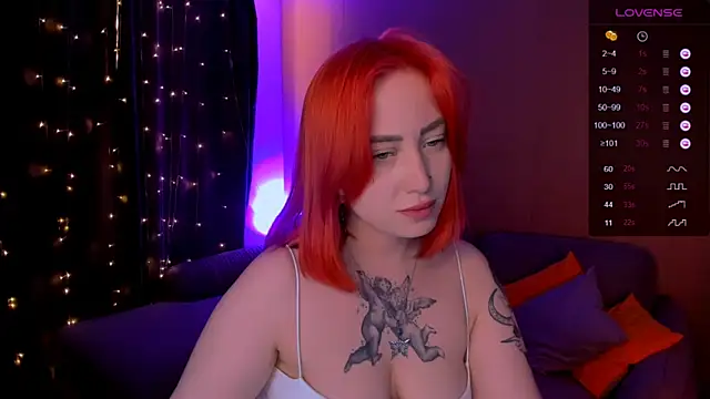 Chat +18 de deboramoore ao vivo