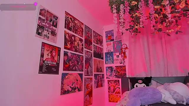 Chat XXX en directo de MissCurvyTop