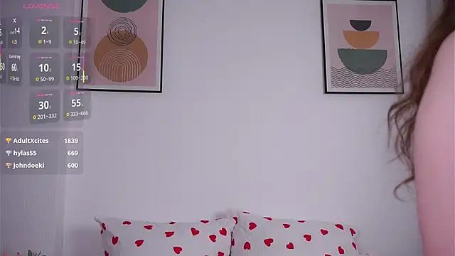 Chat +18 de SusannaScholler ao vivo