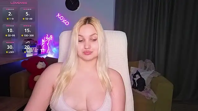 adrelaxina élő XXX-chatje