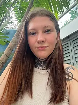 FionaMurr Adlı Modelin Web Kamerası Şovu