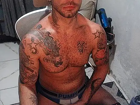 NycolasRJ's Webcam Show