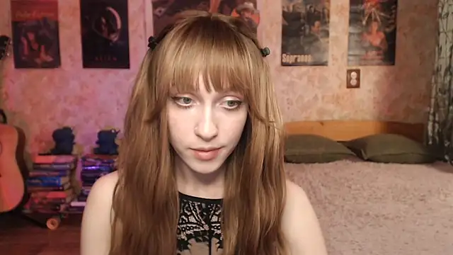 Czat XXX na żywo – Friendly_Ellie