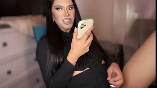 Chat +18 de Ts_glamxx ao vivo