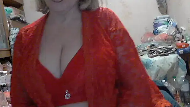 Show modela Bonditta na web-kameri