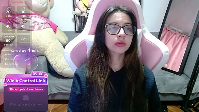 Maggie_Fox3 现场XXX聊天