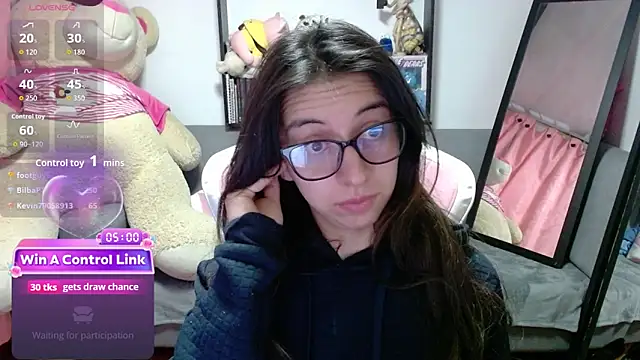 Chat XXX ao vivo de Maggie_Fox3