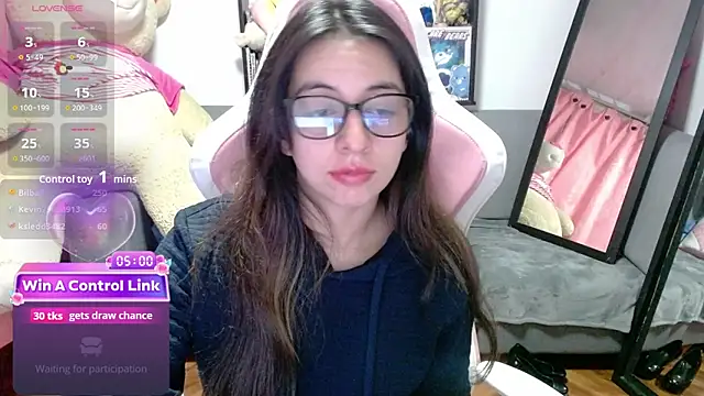 Maggie_Fox3 Chat XXX in diretta