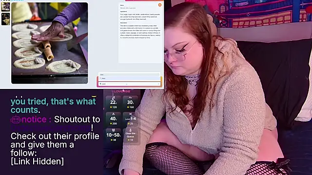 evamila Chat XXX live