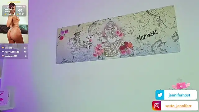 jennifer_Scot Live XXX Chat