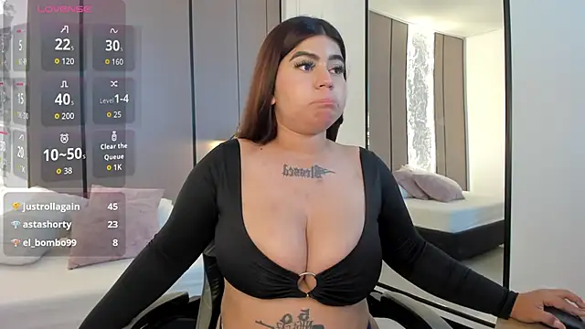 rachel_foxx_ – Live XXX-chat