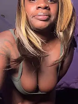 Webkamerová show LillShayy