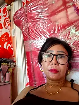 Webkamerová show sweetieme