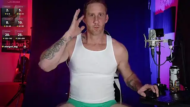 FiftyShadez ওয়েবক্যাম শো