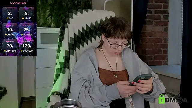 Chat XXX ao vivo de Melissa_Wells