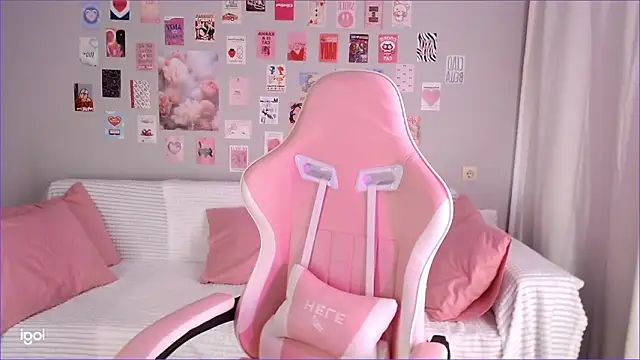 Lexi_Bottom 现场XXX聊天