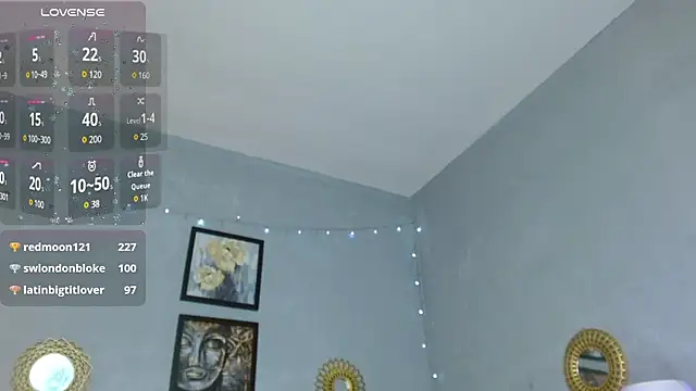 Corinndupontx's Live XXX Chat